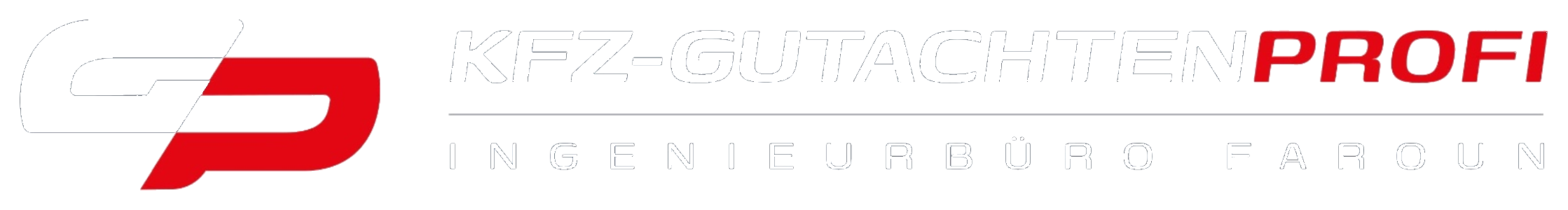 KFZ-Gutachtenprofi – Ingenieurbüro Faroun Logo